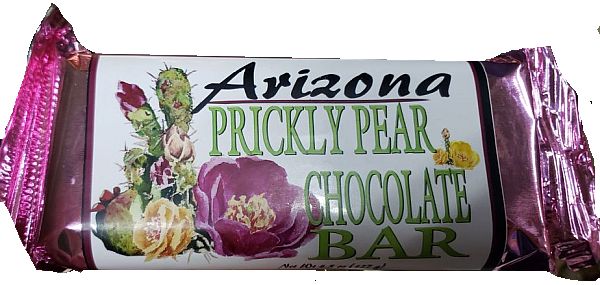 Arizona Sours Prickly Pear Milk Chocolate Bar
