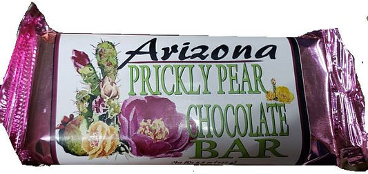 Arizona Sours Prickly Pear Milk Chocolate Bar