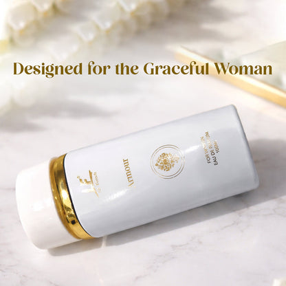 Armour Perfume for Women 100ml Long-Lasting Floral & Oriental Fragrance