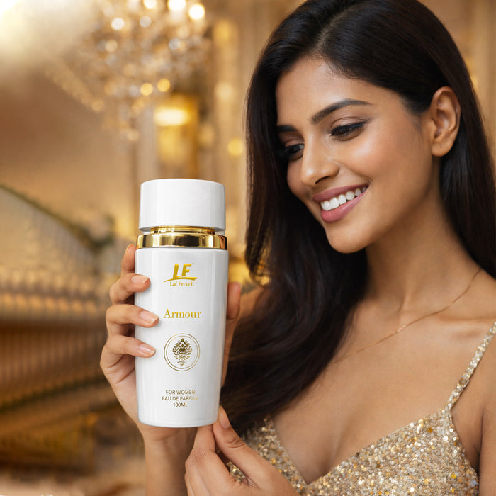 Armour Perfume for Women 100ml Long-Lasting Floral & Oriental Fragrance