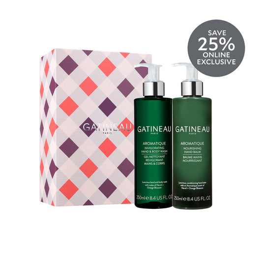 Aromatique Hand Care Duo