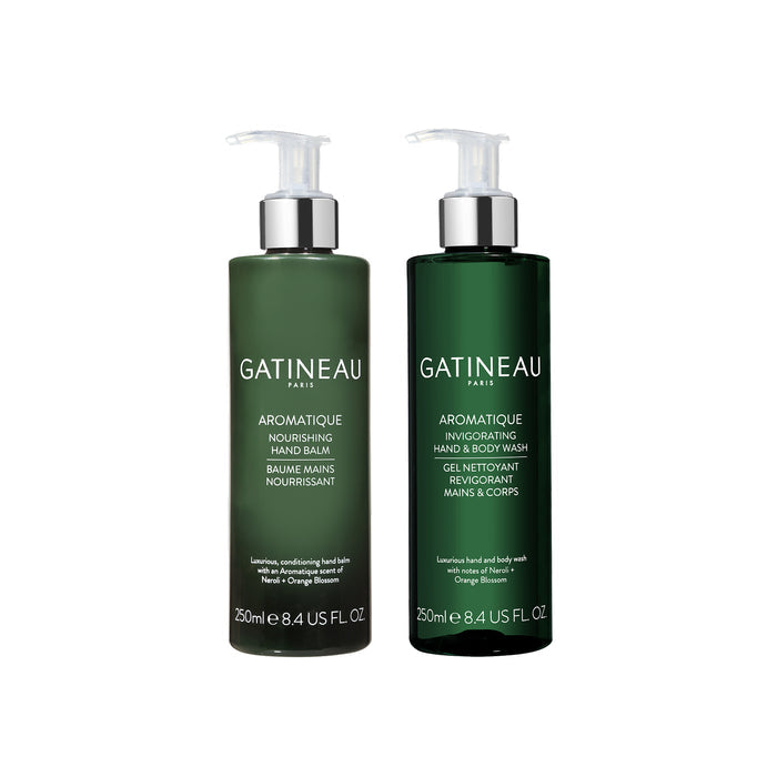 Aromatique Hand Care Duo