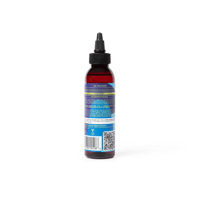 As I Am Dry & Itchy Scalp Care Oil Treatment 4oz - Forpöntun