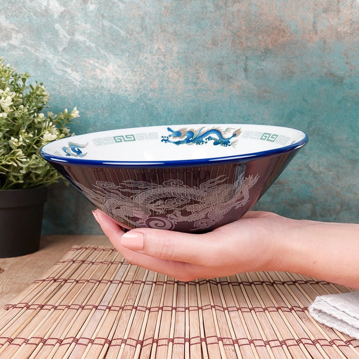 Authentic Ramen Bowl