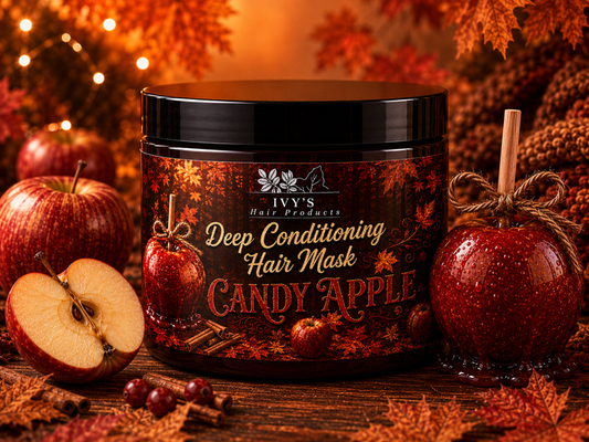 Autumn Collection - Single Deep Conditioning Hair Mask 200g