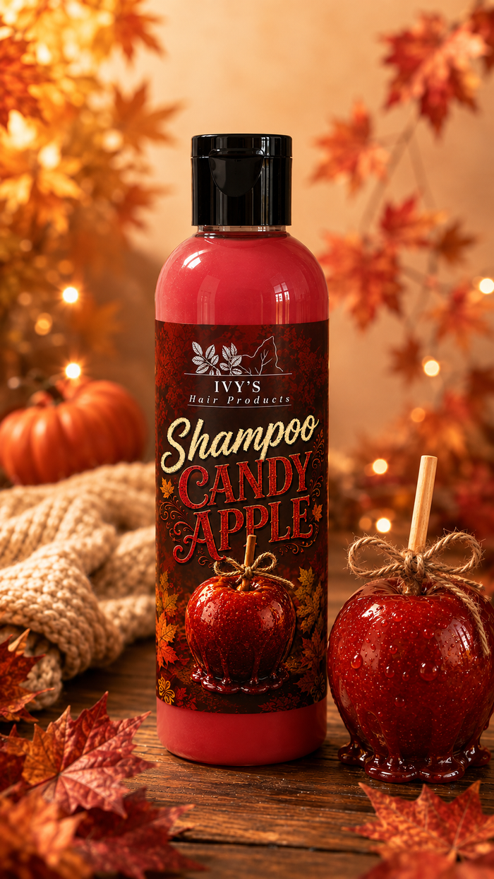 Autumn Collection - Single Shampoo 200g