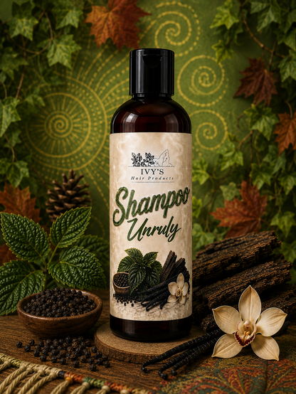 Autumn Collection - Single Shampoo 200g