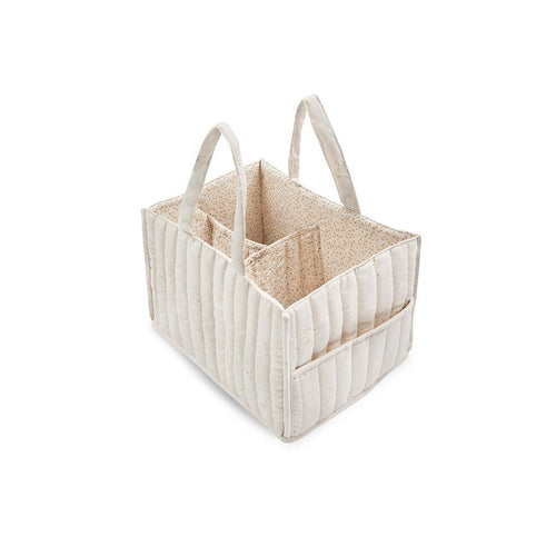 Avery Row Nappy Caddy - Wild Chamomile