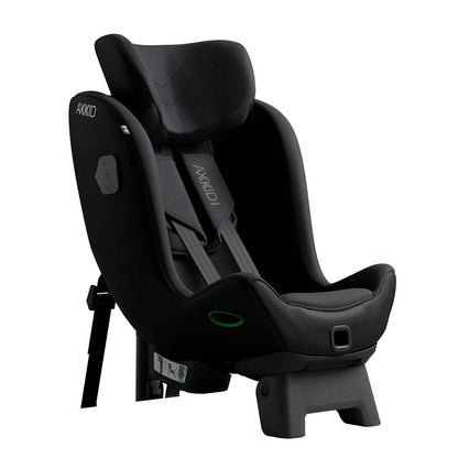 Axkid Minikid 4 Pro Car Seat - Coastal Storm Black