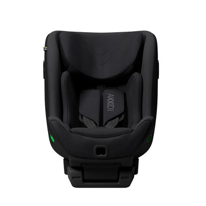 Axkid Minikid 4 Pro Car Seat - Coastal Storm Black