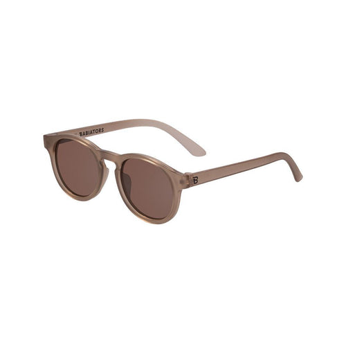 Babiators Original Keyhole Sunglasses - Cocoa Cloud