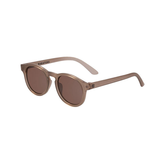 Babiators Original Keyhole Sunglasses - Cocoa Cloud