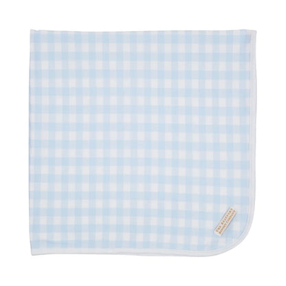 Baby Buggy Blanket