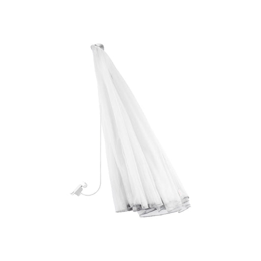 BabyBjörn Canopy for Cradle - White