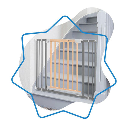 babymoov Extension Safe & Protect Gate Extension
