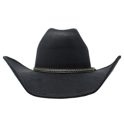 Bandoleros Chihuahua Forrada Hat - Black