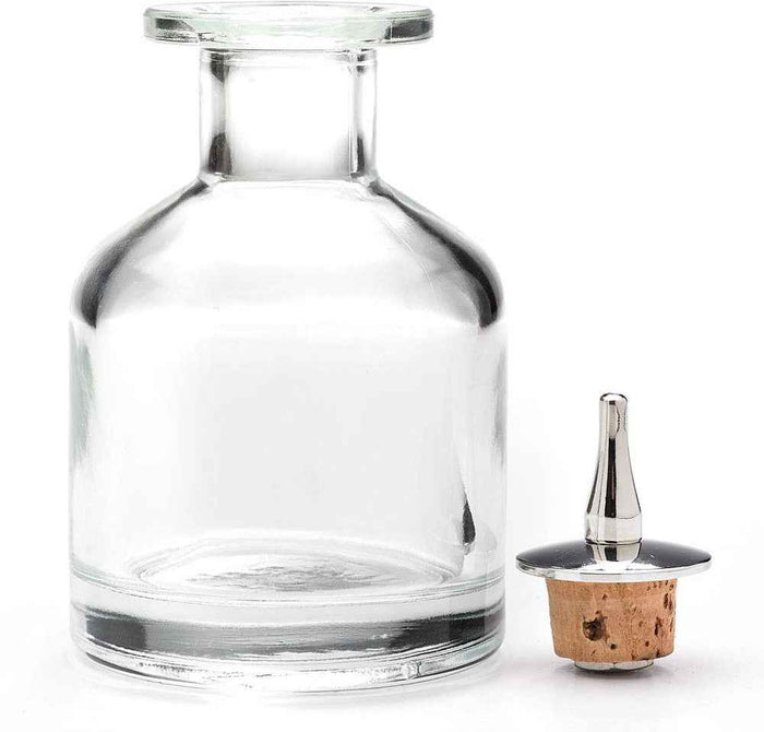 Barfly - 4.4 Oz Large Glass Bitters Bottle - M37129