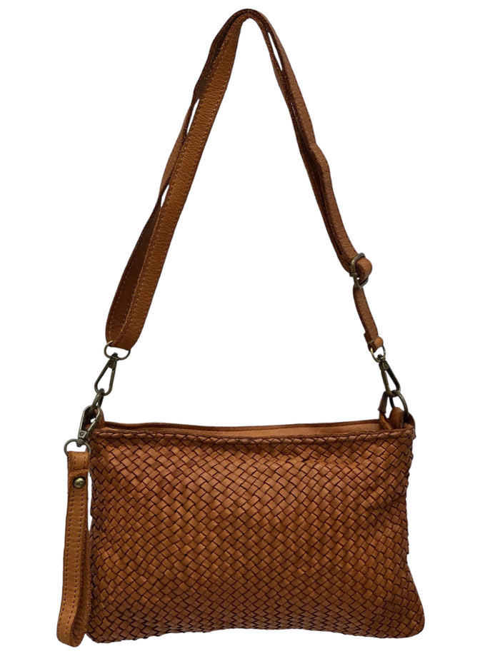 Leather Brown