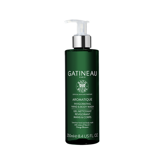 Bath Rugby Aromatique Invigorating Hand & Body Wash