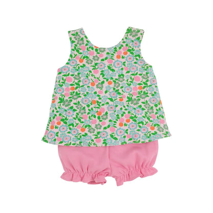 Bettye Bloomer Set