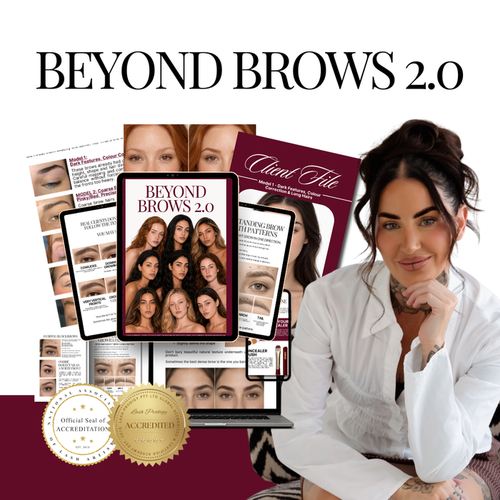 Beyond Brows 2.0 Advanced Course