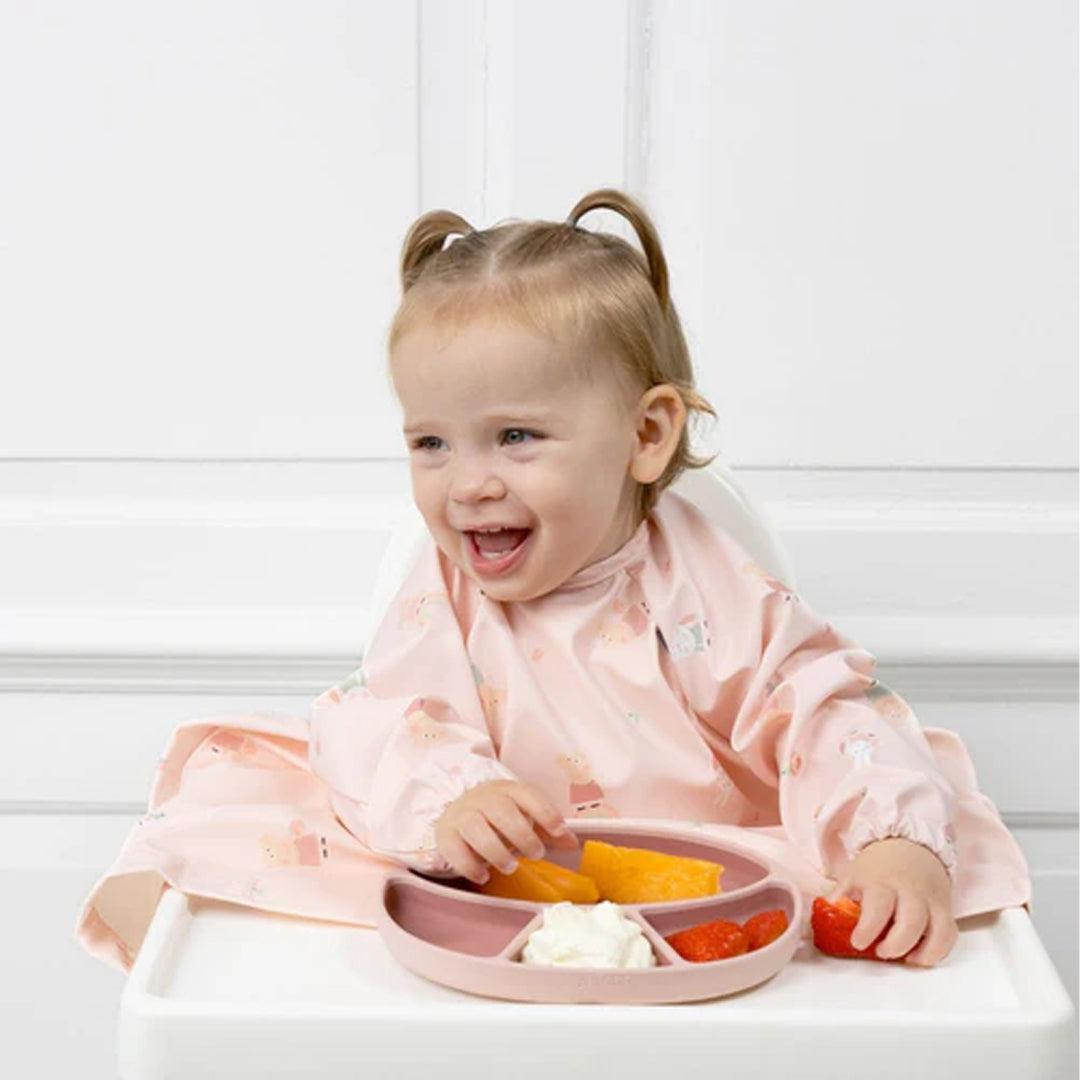 Bibado Silicone Plate - Blush