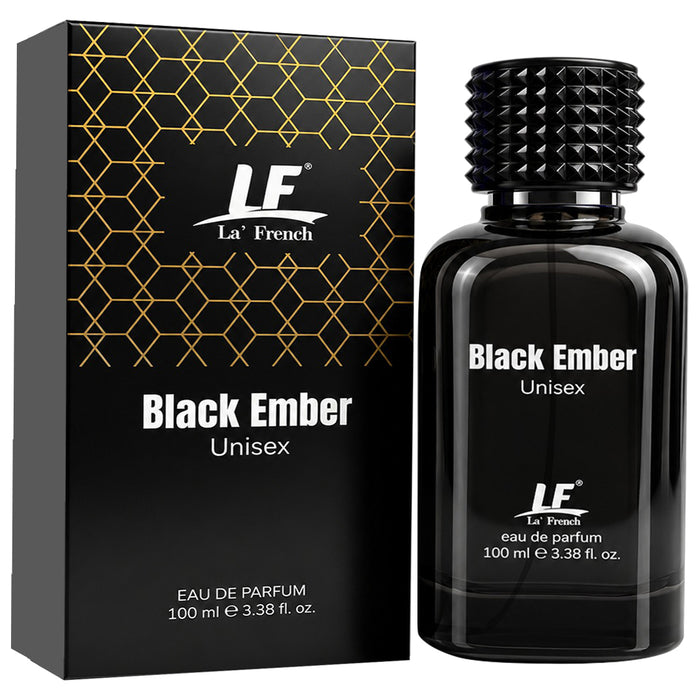 Black Ember Unisex Perfume 100ml