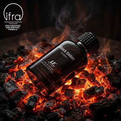 Black Ember Unisex Perfume 100ml