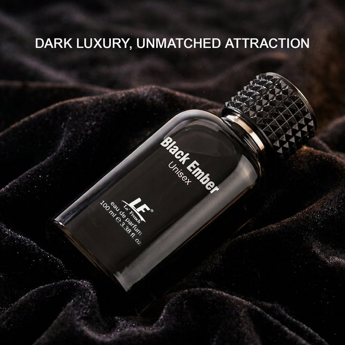 Black Ember Unisex Perfume 100ml