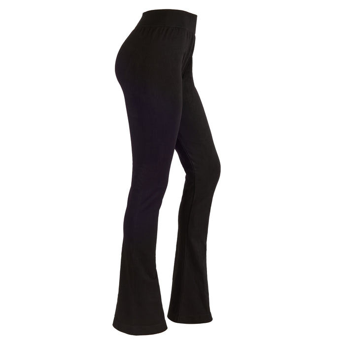 Black Flair Leggings