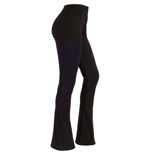 Black Flair Leggings
