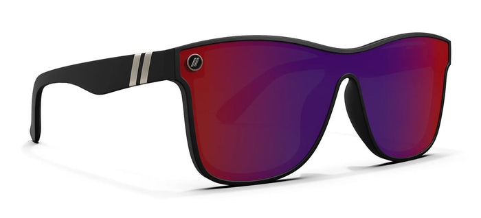 Blenders Millenia X2 Sunglasses Accessories Blenders Crimson Night
