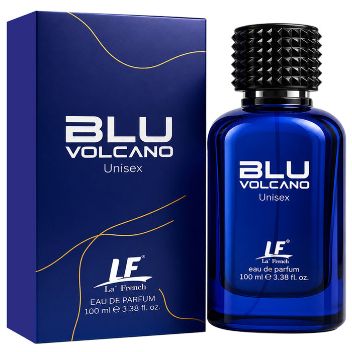 Blu Volcano Perfume for Men & Women 100ml
