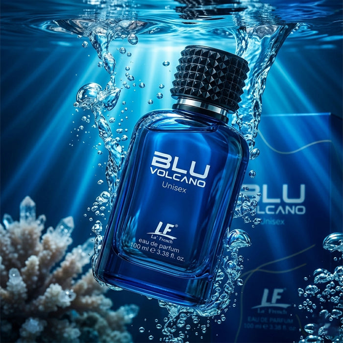 Blu Volcano Perfume for Men & Women 100ml