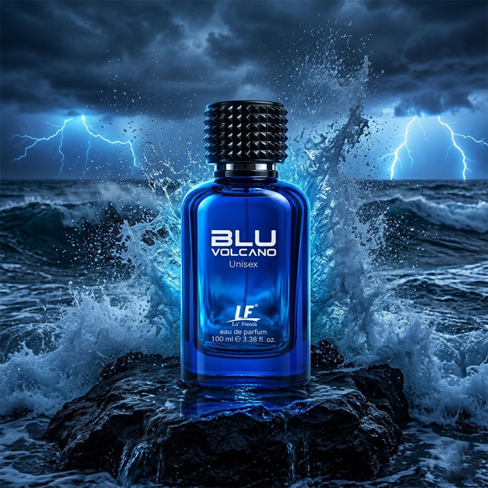 Blu Volcano Perfume for Men & Women 100ml