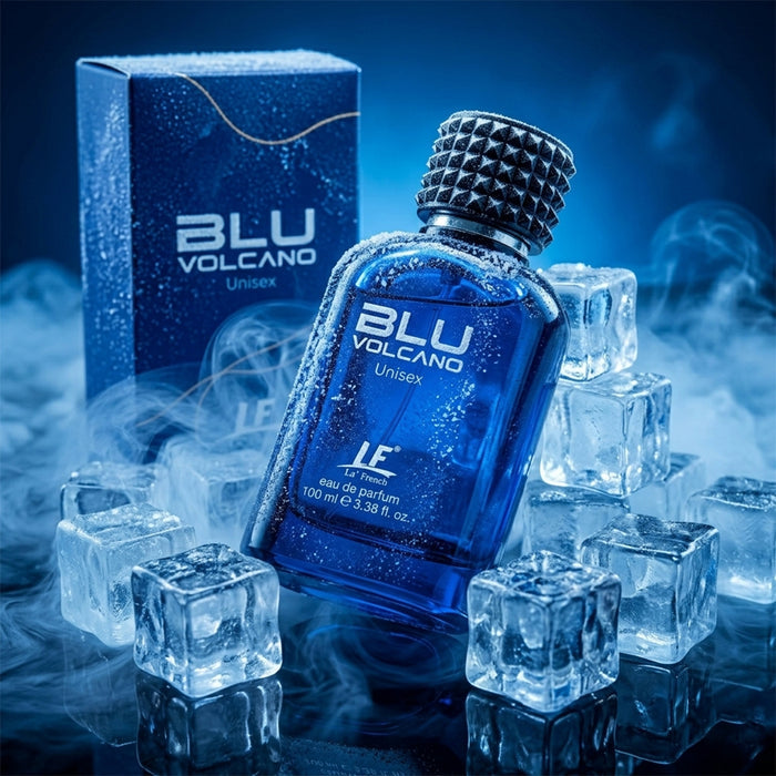 Blu Volcano Perfume for Men & Women 100ml