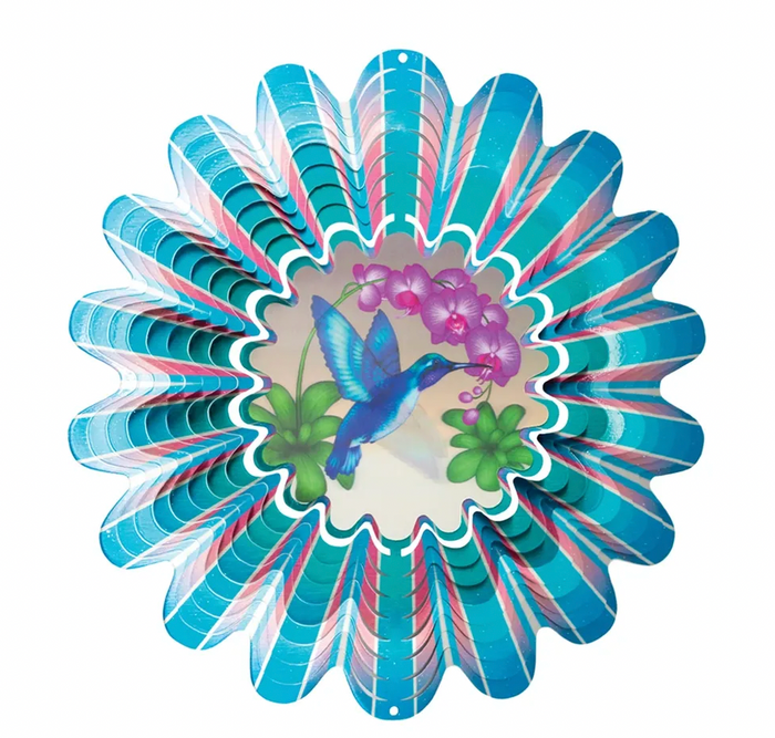 Blue Hummingbird
