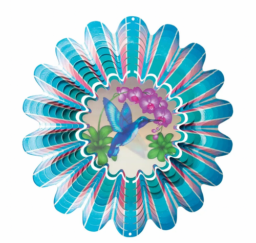 Blue Hummingbird