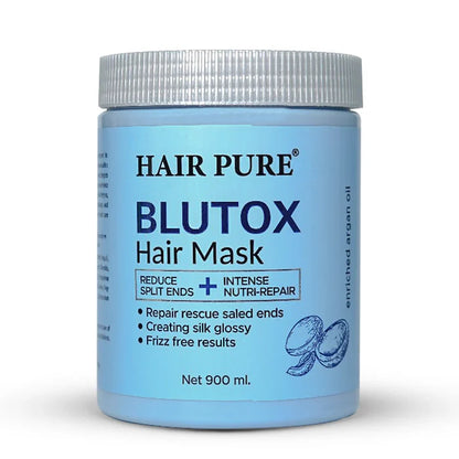 Bluetox Repair Hair Mask 900ml