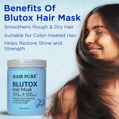 Bluetox Repair Hair Mask 900ml
