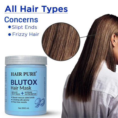 Bluetox Repair Hair Mask 900ml