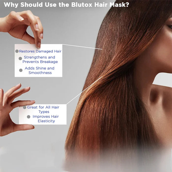 Bluetox Repair Hair Mask 900ml