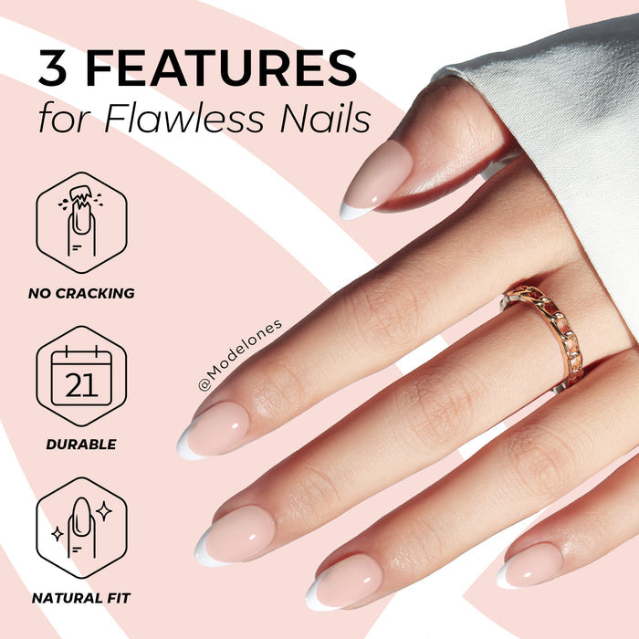Blush French