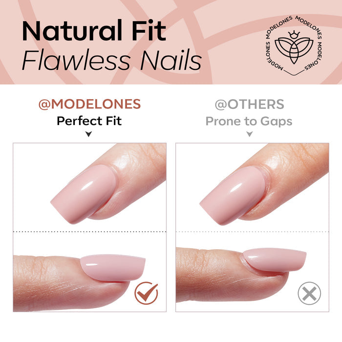 Blush French