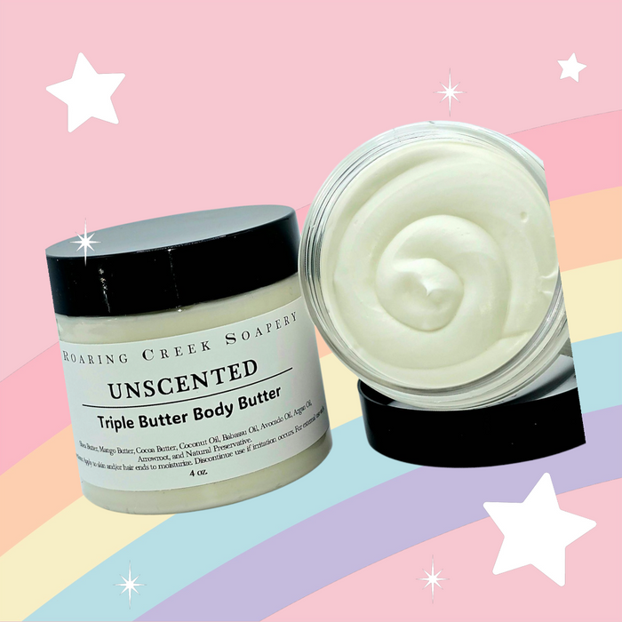 Body Butter Sale