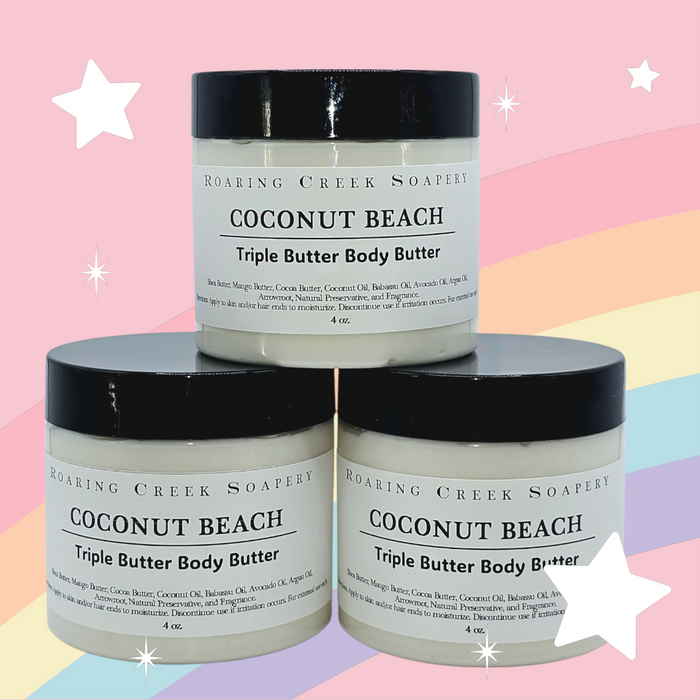 Body Butter Sale