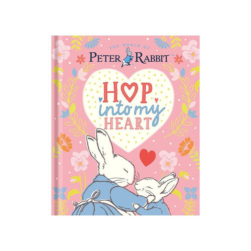 Bookspeed "Peter Rabbit: Hop Into My Heart"