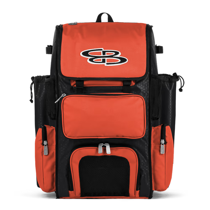 Black-Orange