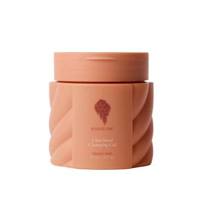 Bounce Curl Chia Seed Clumping Gel