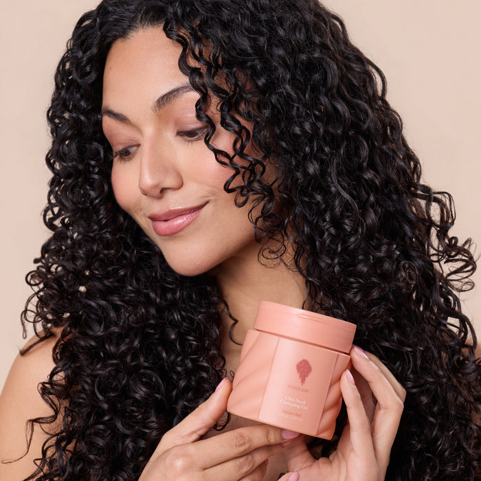 Bounce Curl Chia Seed Clumping Gel